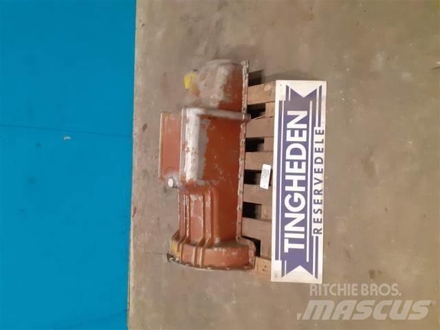 Ford bundkar Moottorit