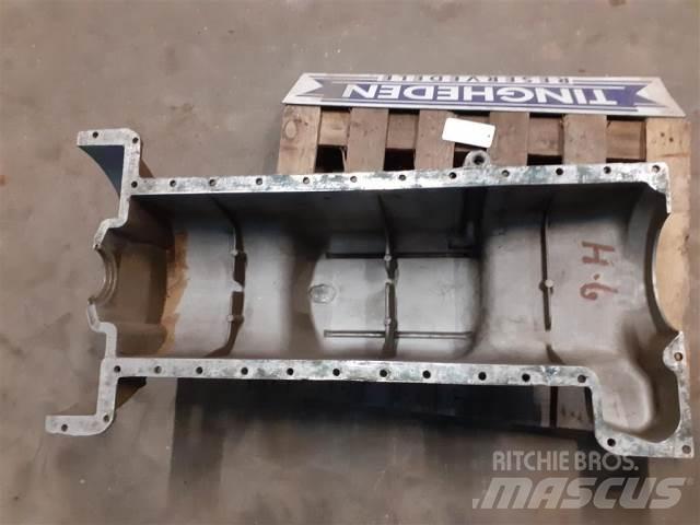 Ford bundkar Moottorit