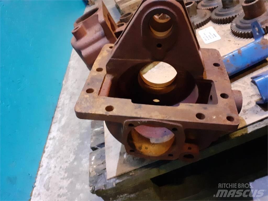 Ford Dropboks Vaihteisto