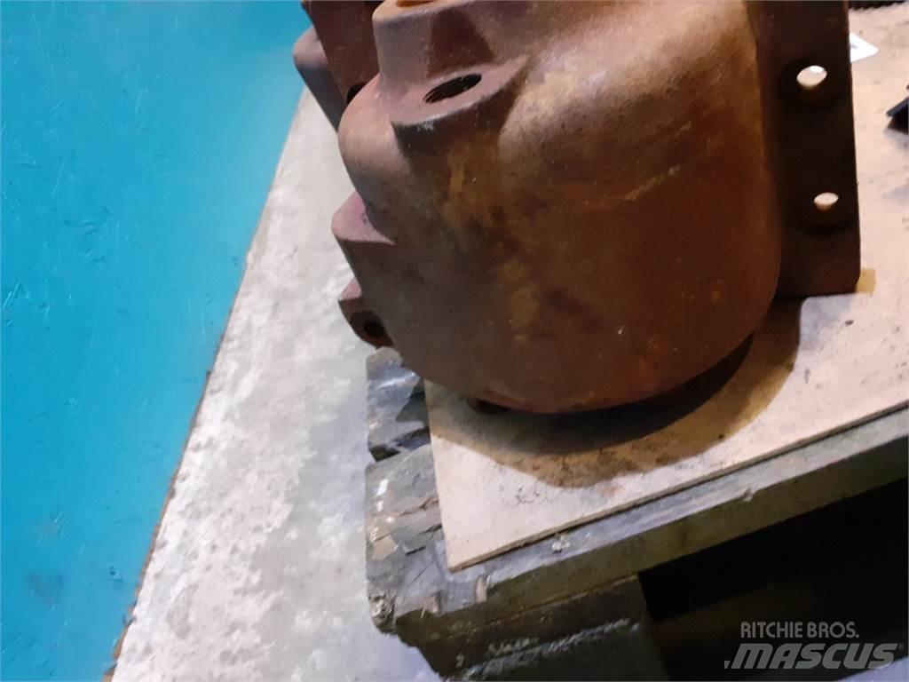 Ford Dropboks Vaihteisto