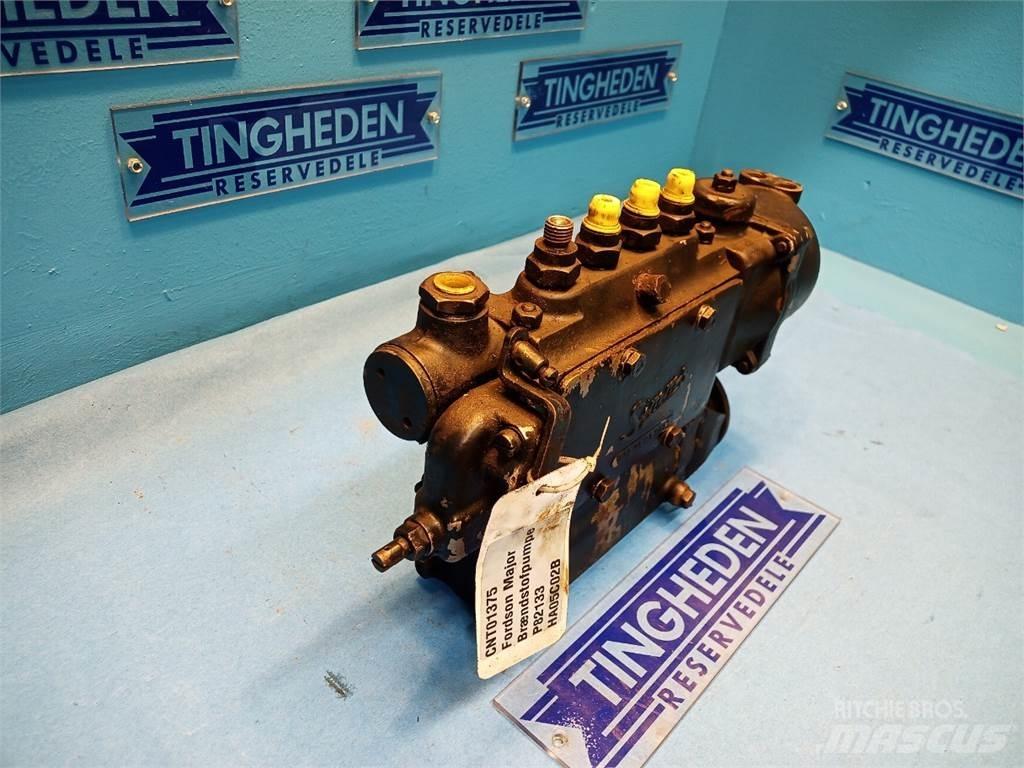 Ford Major Moottorit