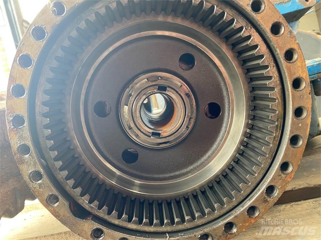 Ford TW 30 Lisävarusteet ja komponentit