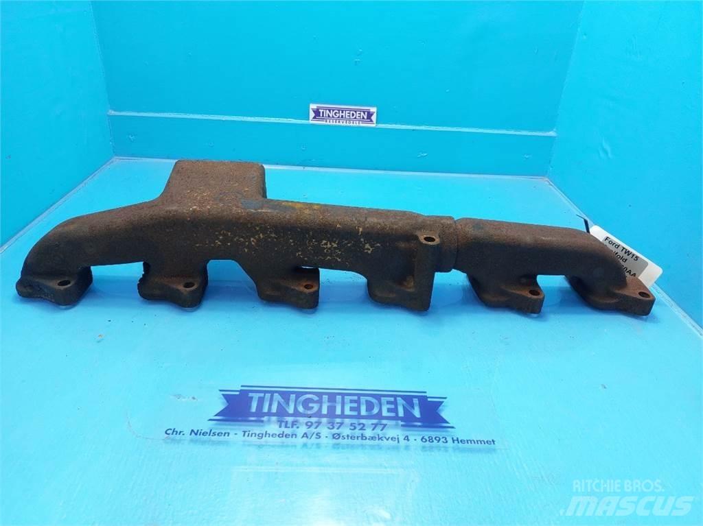 Ford TW15 Moottorit