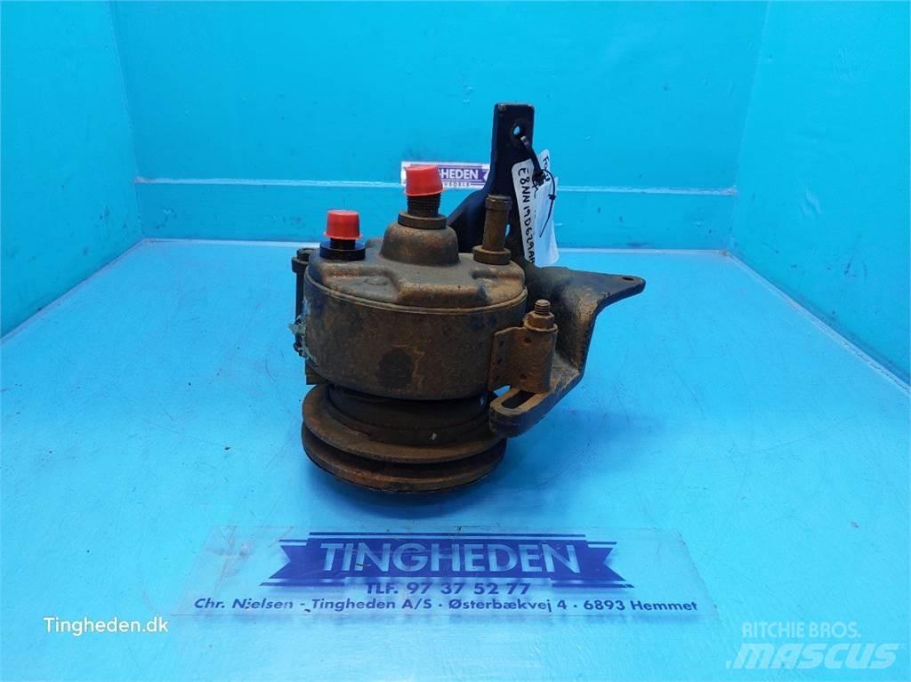 Ford TW15 Jäähdyttimet