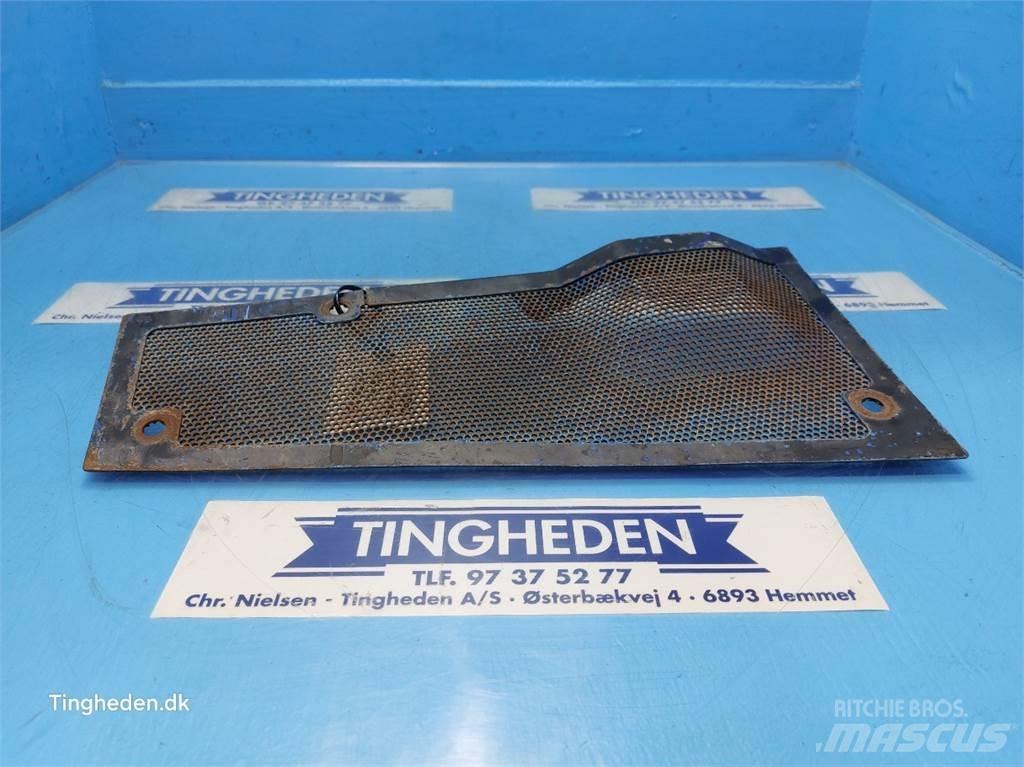 Ford TW15 Lisävarusteet ja komponentit
