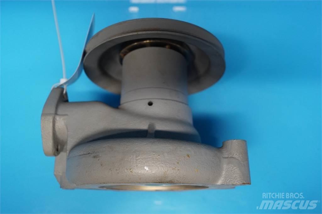 Fortschritt E512 Moottorit