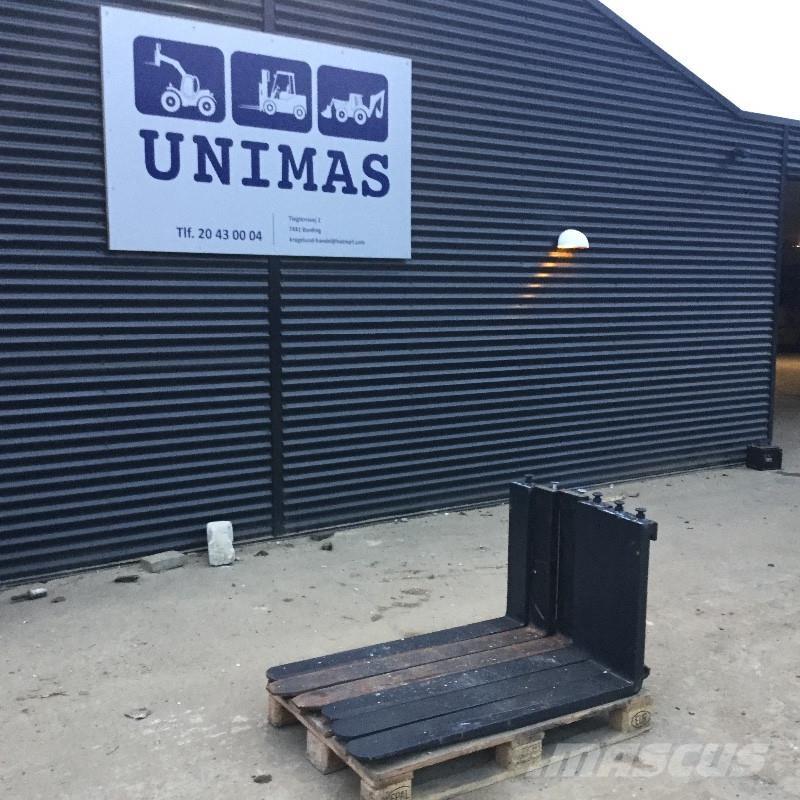  Gafler Haarukat