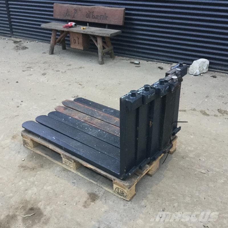  Gafler Haarukat