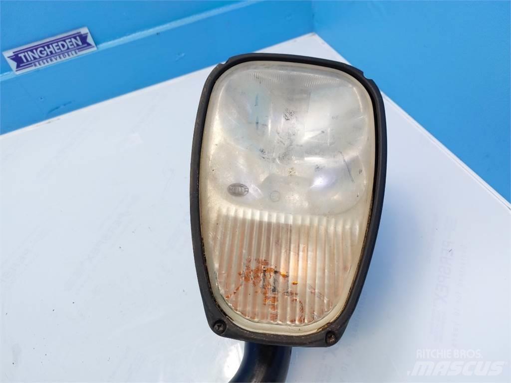 Gehl AL750 Sähkö ja elektroniikka