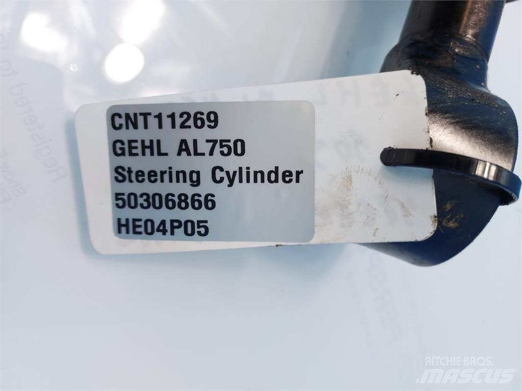 Gehl AL750 Hydrauliikka