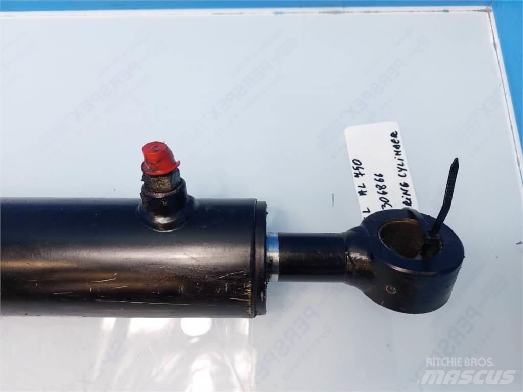 Gehl AL750 Hydrauliikka