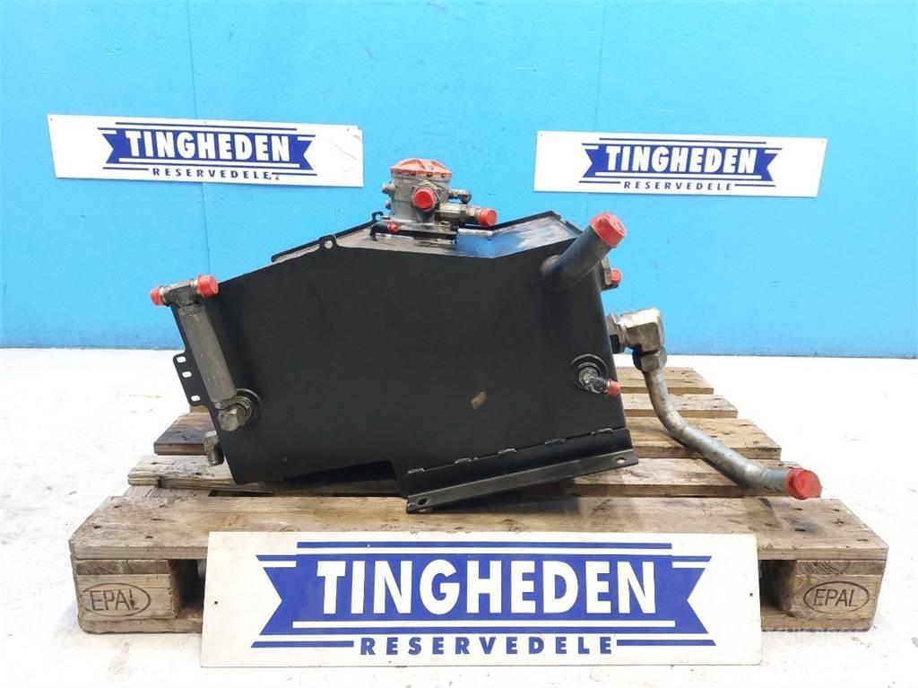 Gehl AL750 Hydrauliikka