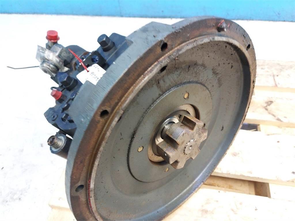 Gehl AL750 Hydrauliikka