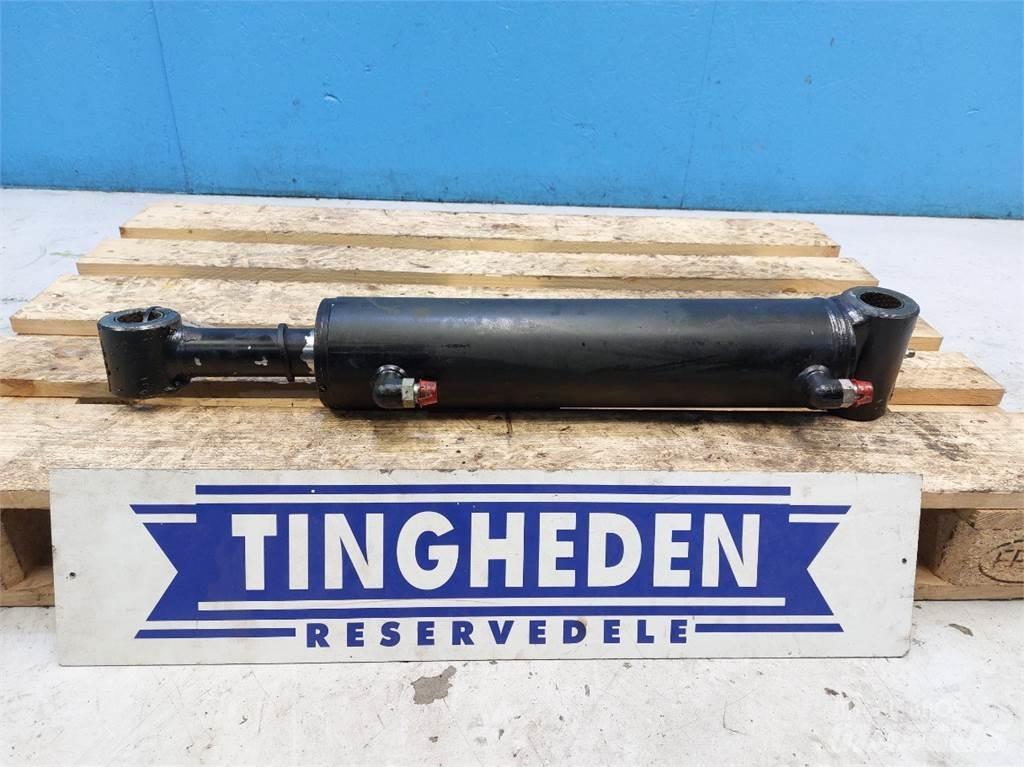 Gehl AL750 Hydrauliikka