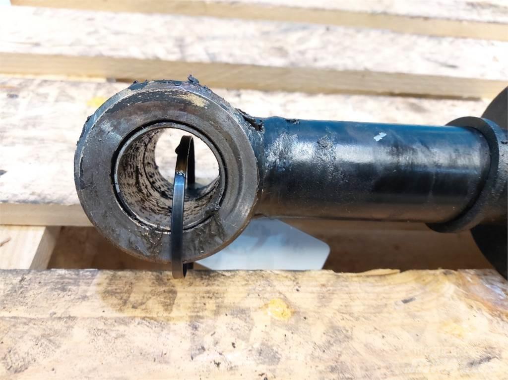 Gehl AL750 Hydrauliikka