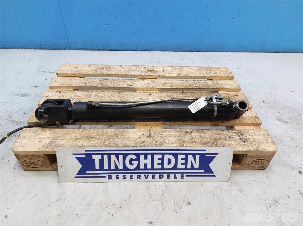 Gehl AL750 Hydrauliikka