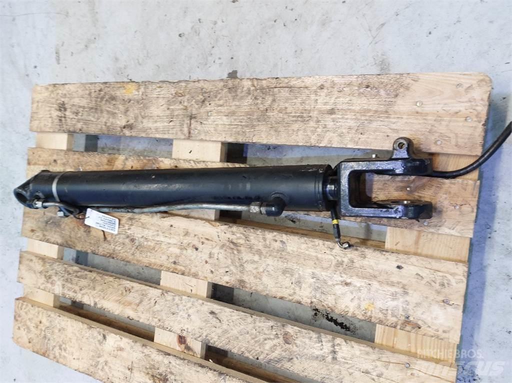 Gehl AL750 Hydrauliikka