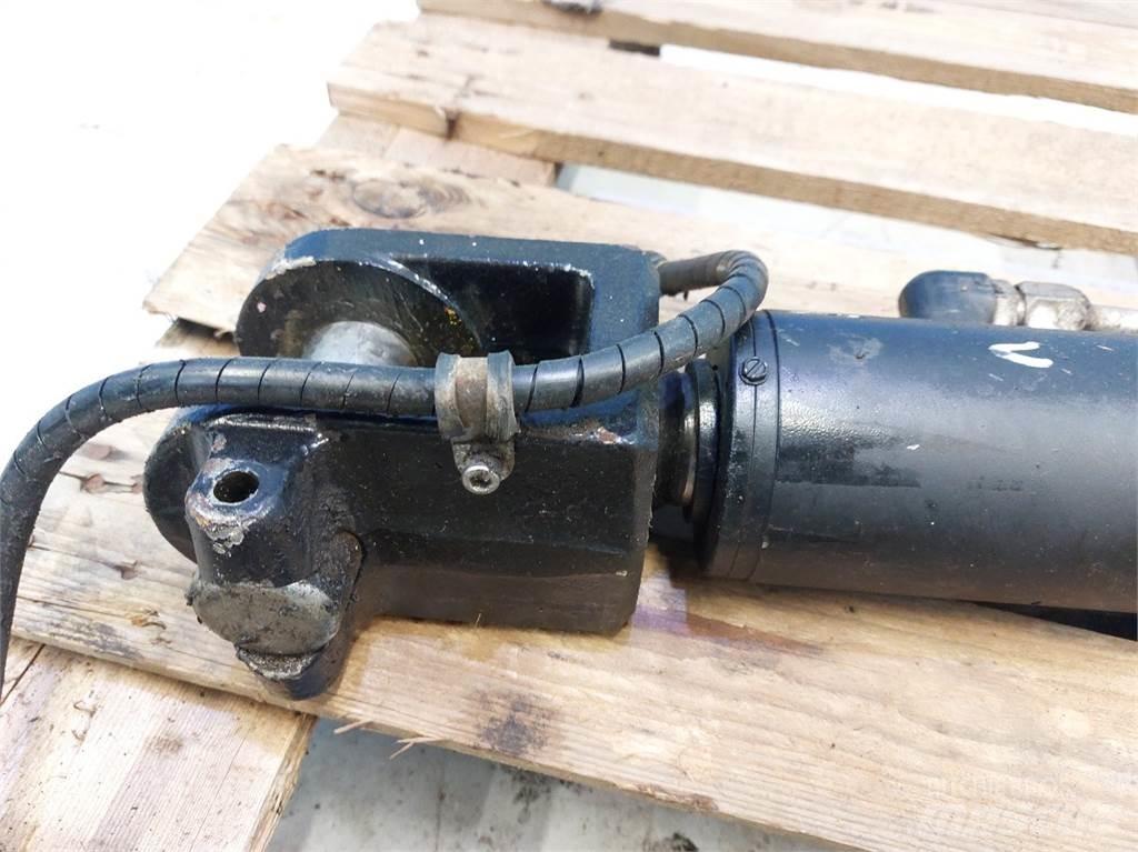 Gehl AL750 Hydrauliikka