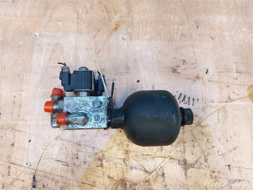 Gehl AL750 Hydrauliikka