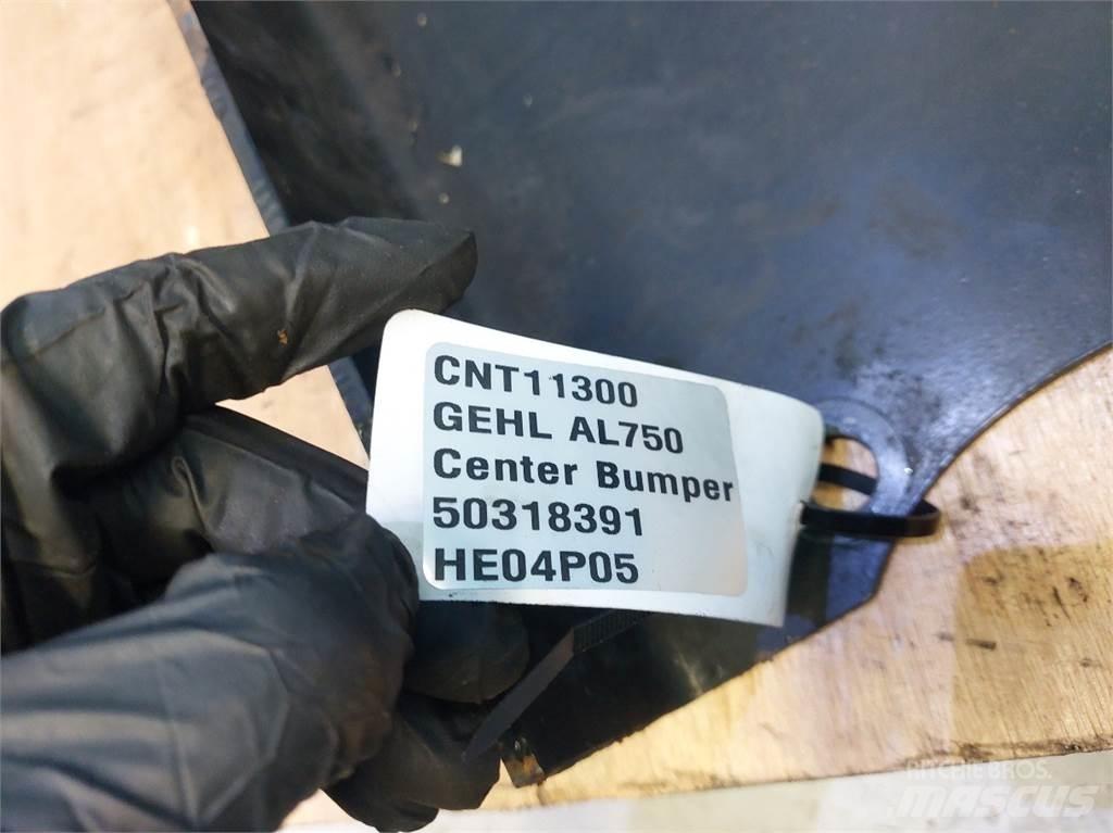 Gehl AL750 Seulakauhat