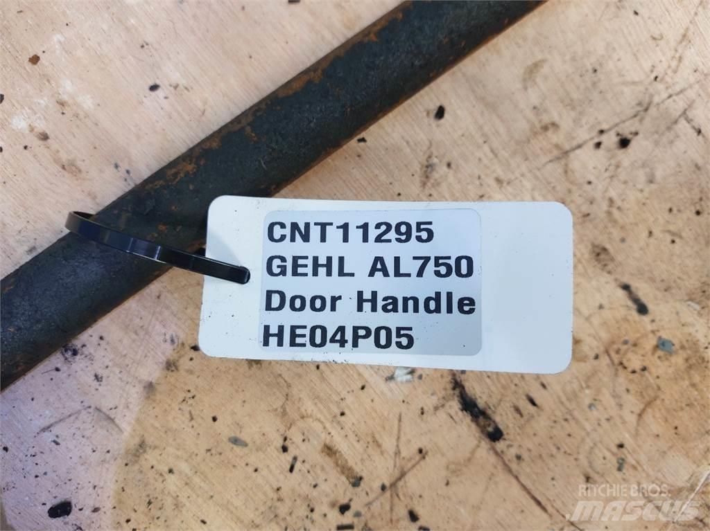 Gehl AL750 Seulakauhat