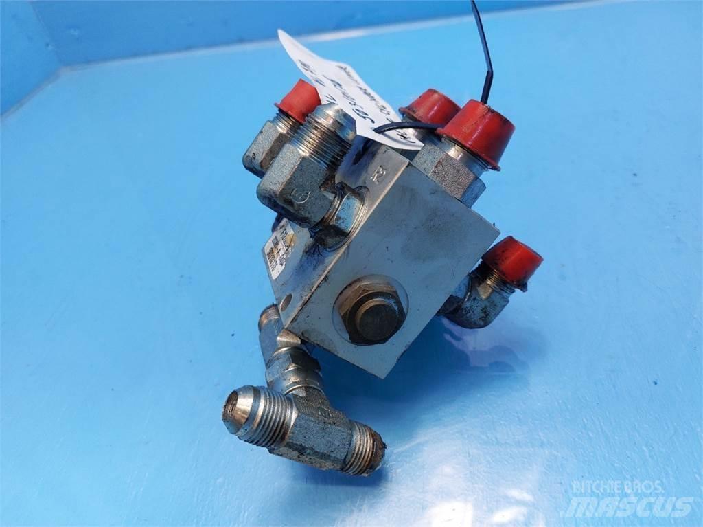 Gehl AL750 Hydrauliikka