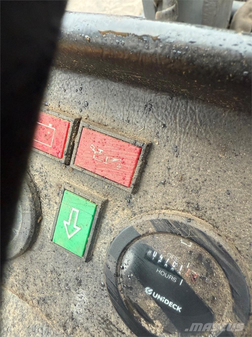 GiANT 451T Pienkuormaajat