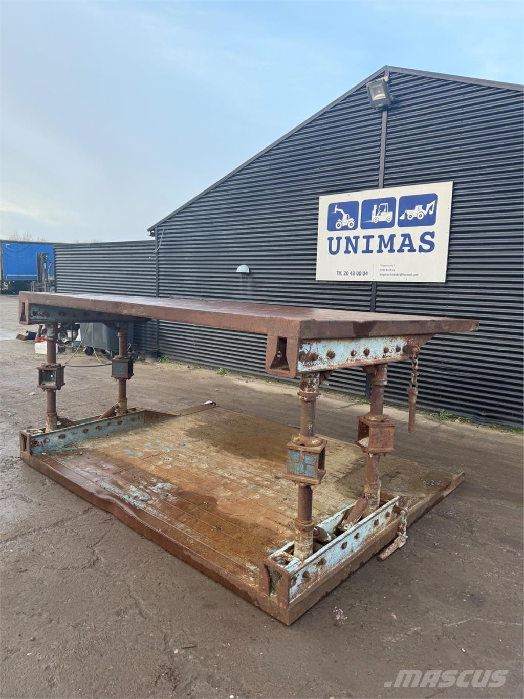  Gravekasse Muut koneet