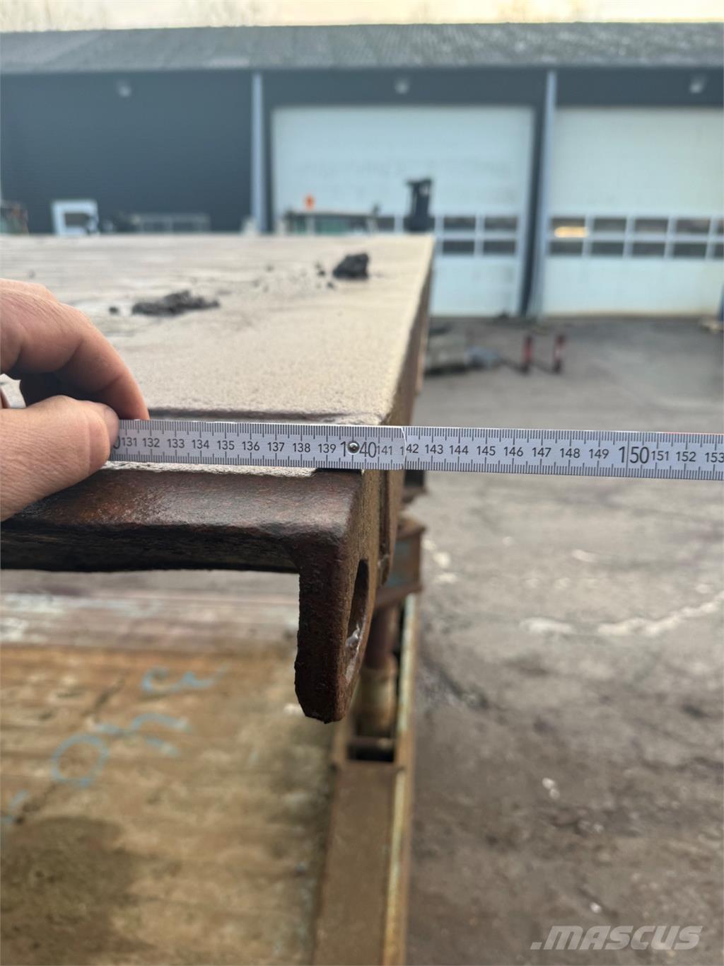  Gravekasse Muut koneet