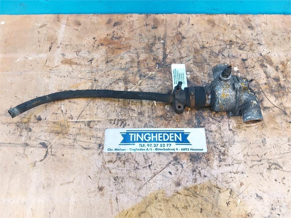  Hannonag 44C Jäähdyttimet