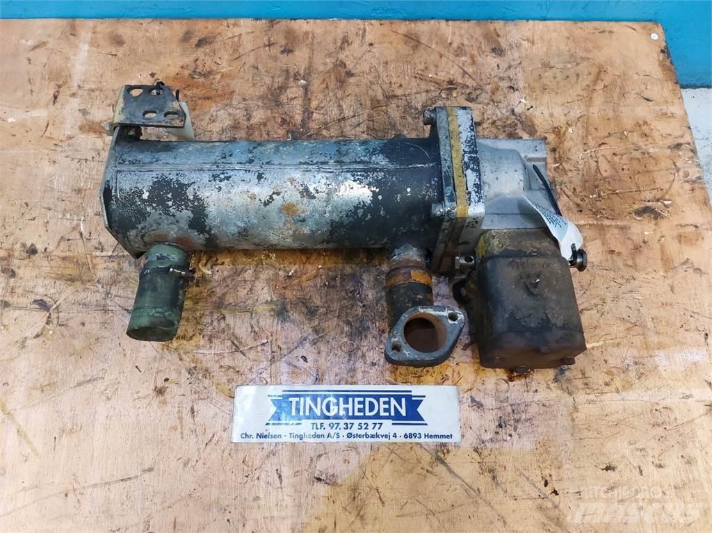  Hannonag 44C Jäähdyttimet