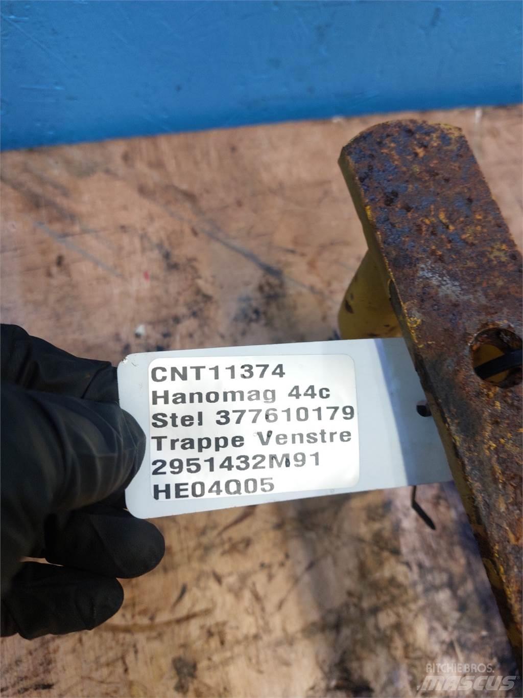  Hannonag 44C Seulakauhat