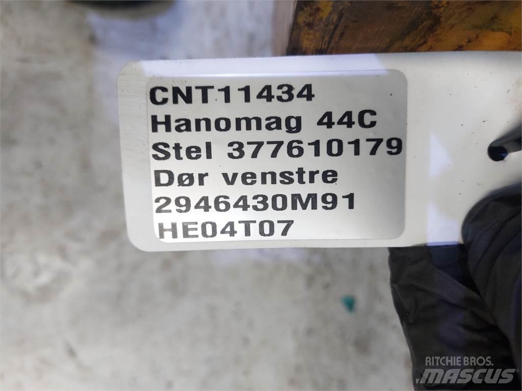  Hannonag 44C Seulakauhat