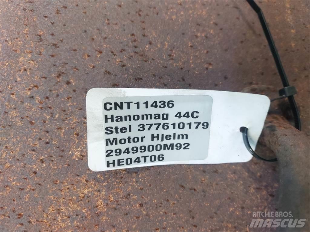  Hannonag 44C Seulakauhat