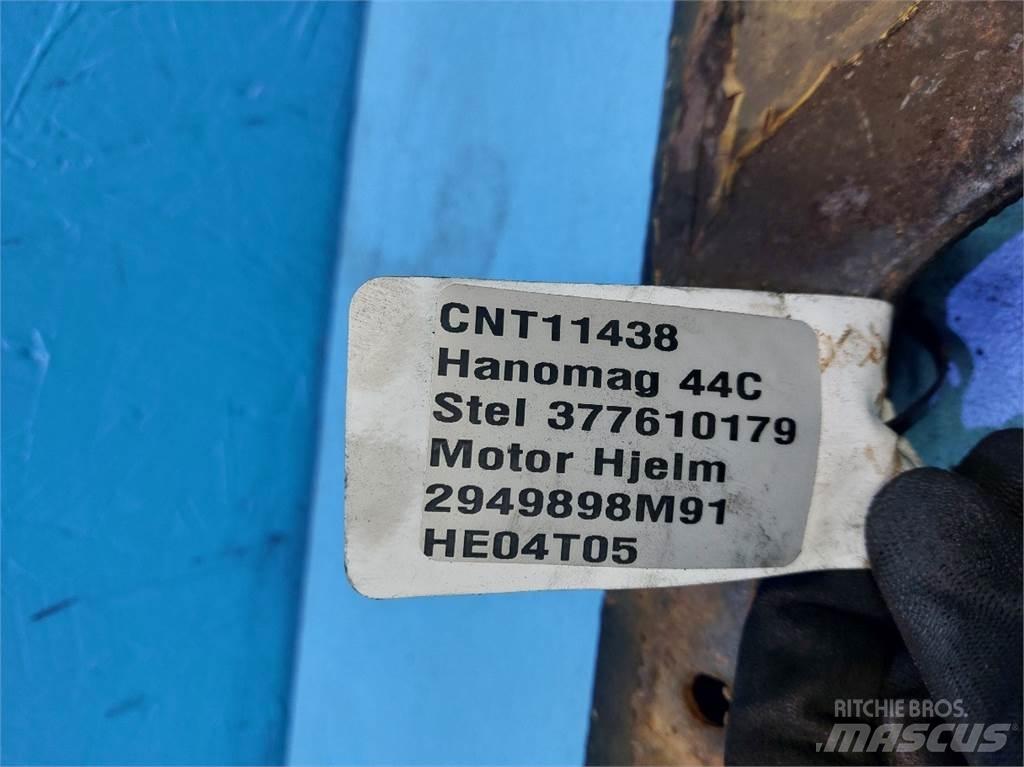  Hannonag 44C Seulakauhat