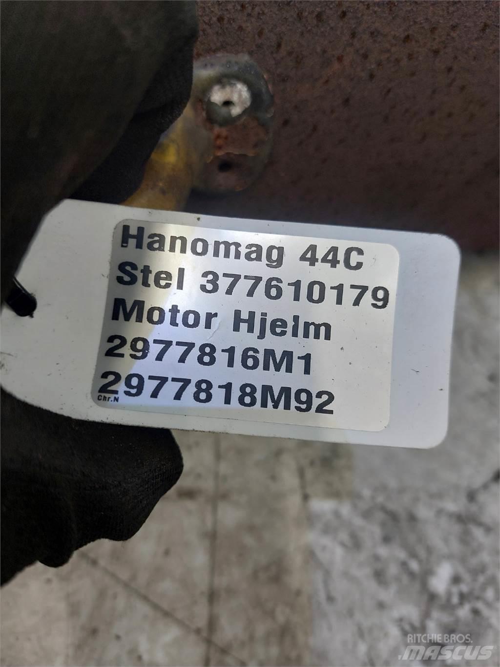  Hannonag 44C Seulakauhat