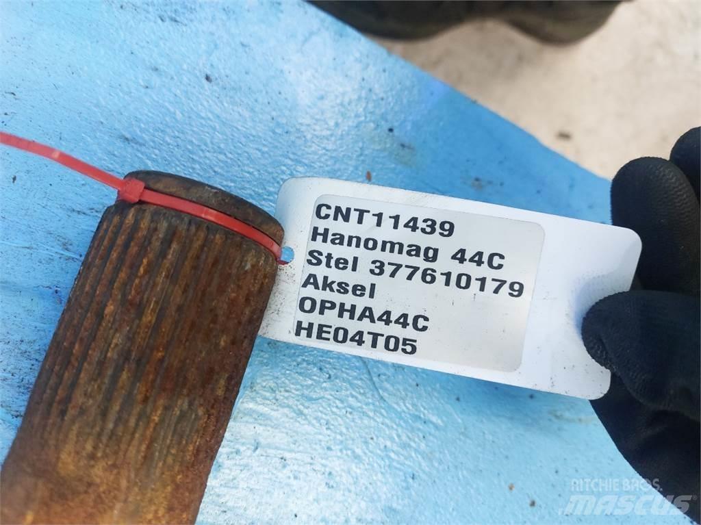  Hannonag 44C Vaihteisto