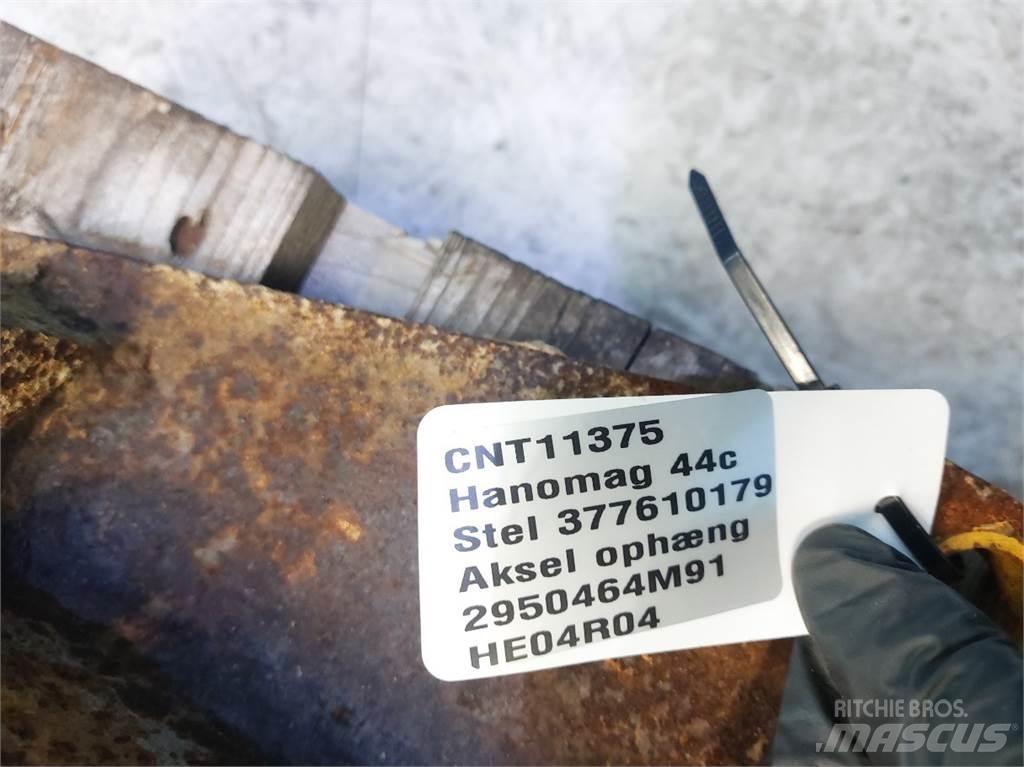  Hannonag 44C Akselit
