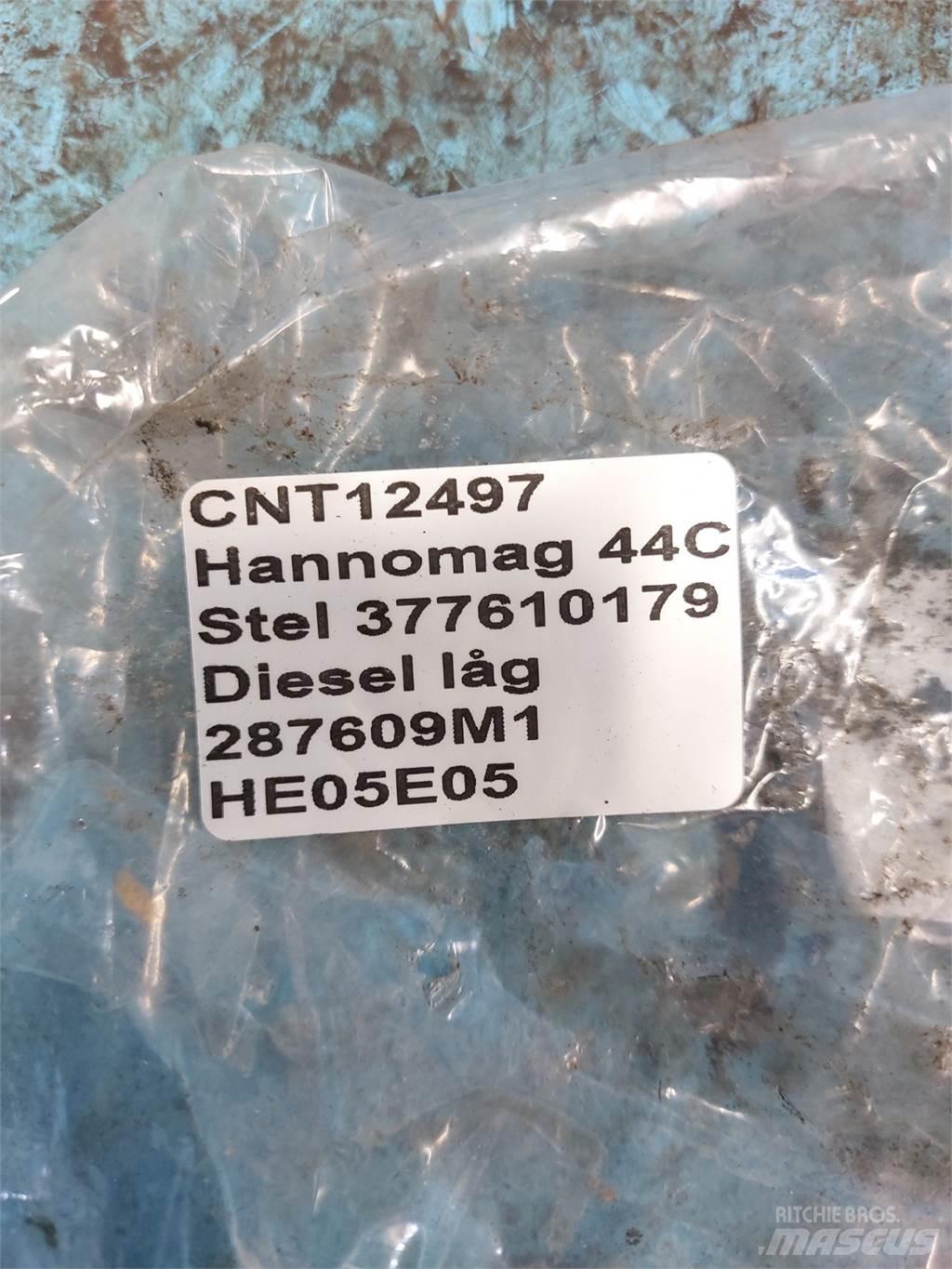  Hannonag 44C Muut