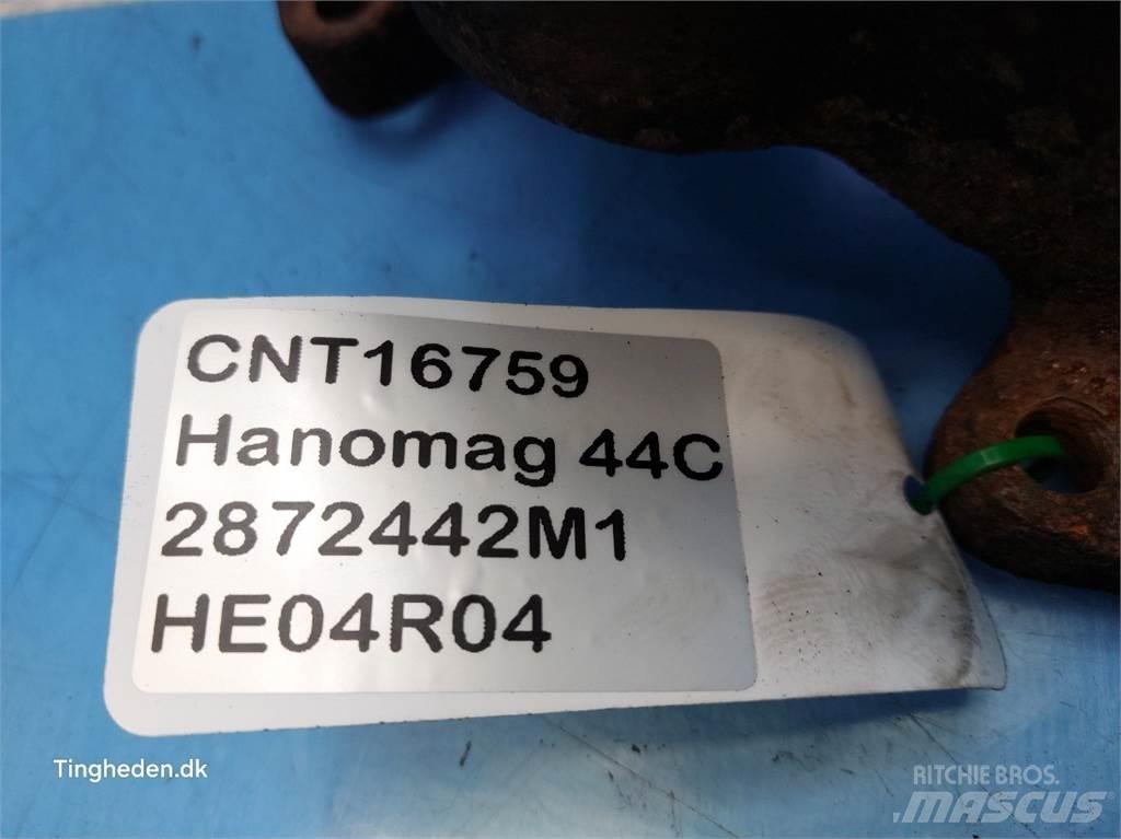  Hannonag 44C Moottorit