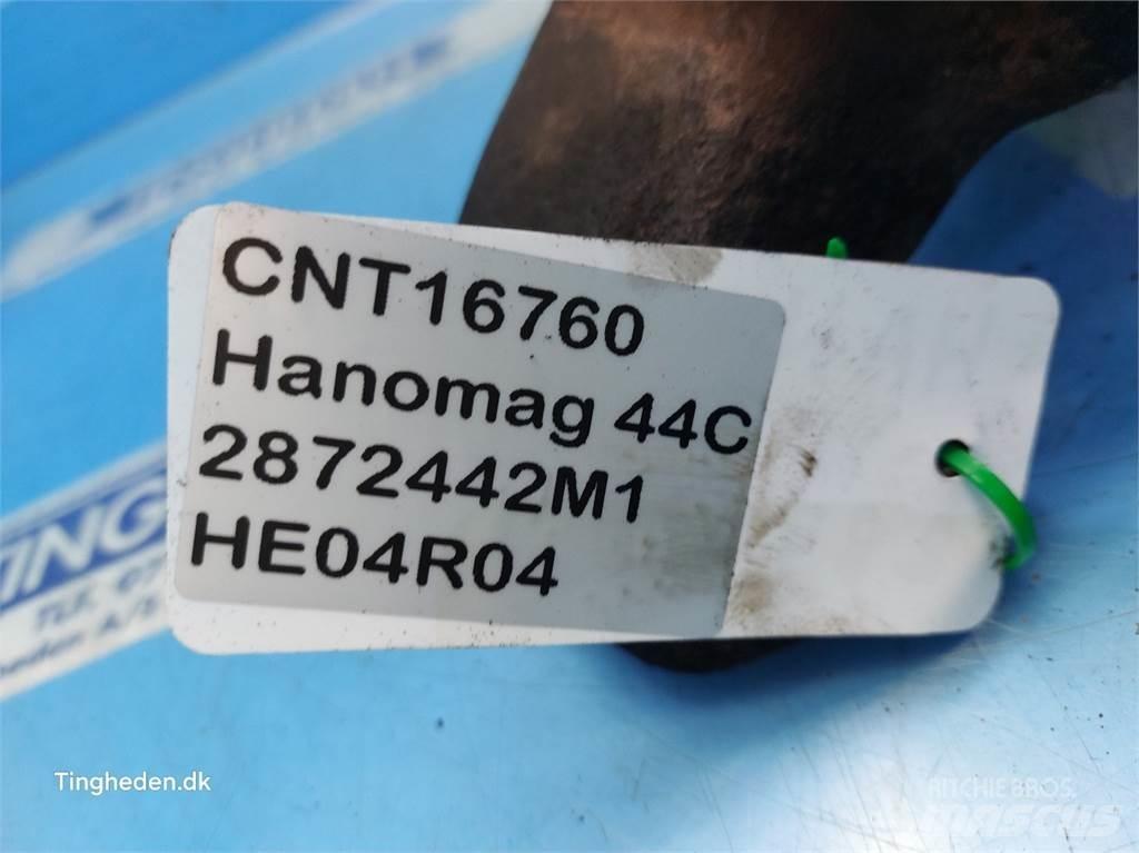  Hannonag 44C Moottorit