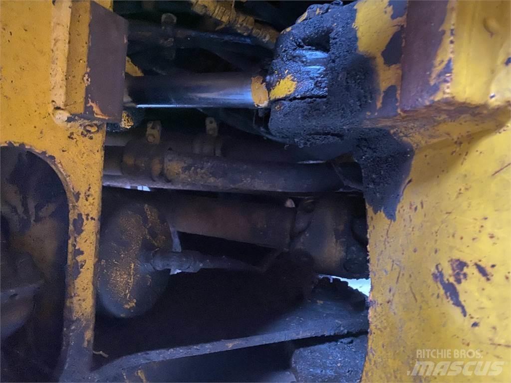 Hanomag 44C Pyöräkuormaajat