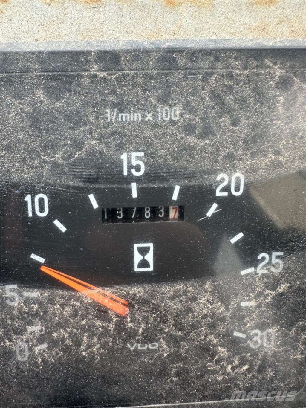 Heden 6440 Dieseltrukit