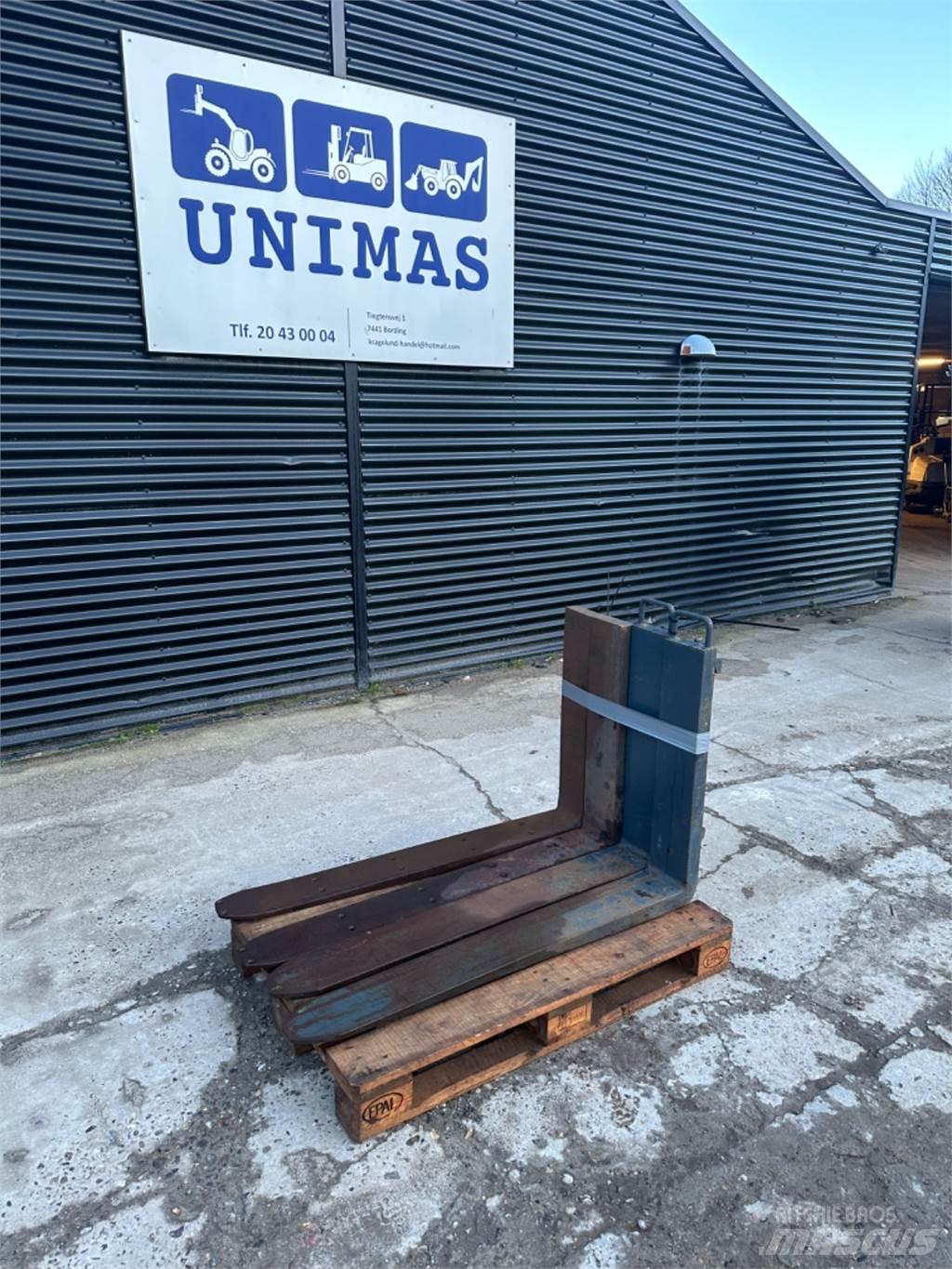 Heden gafler Haarukat