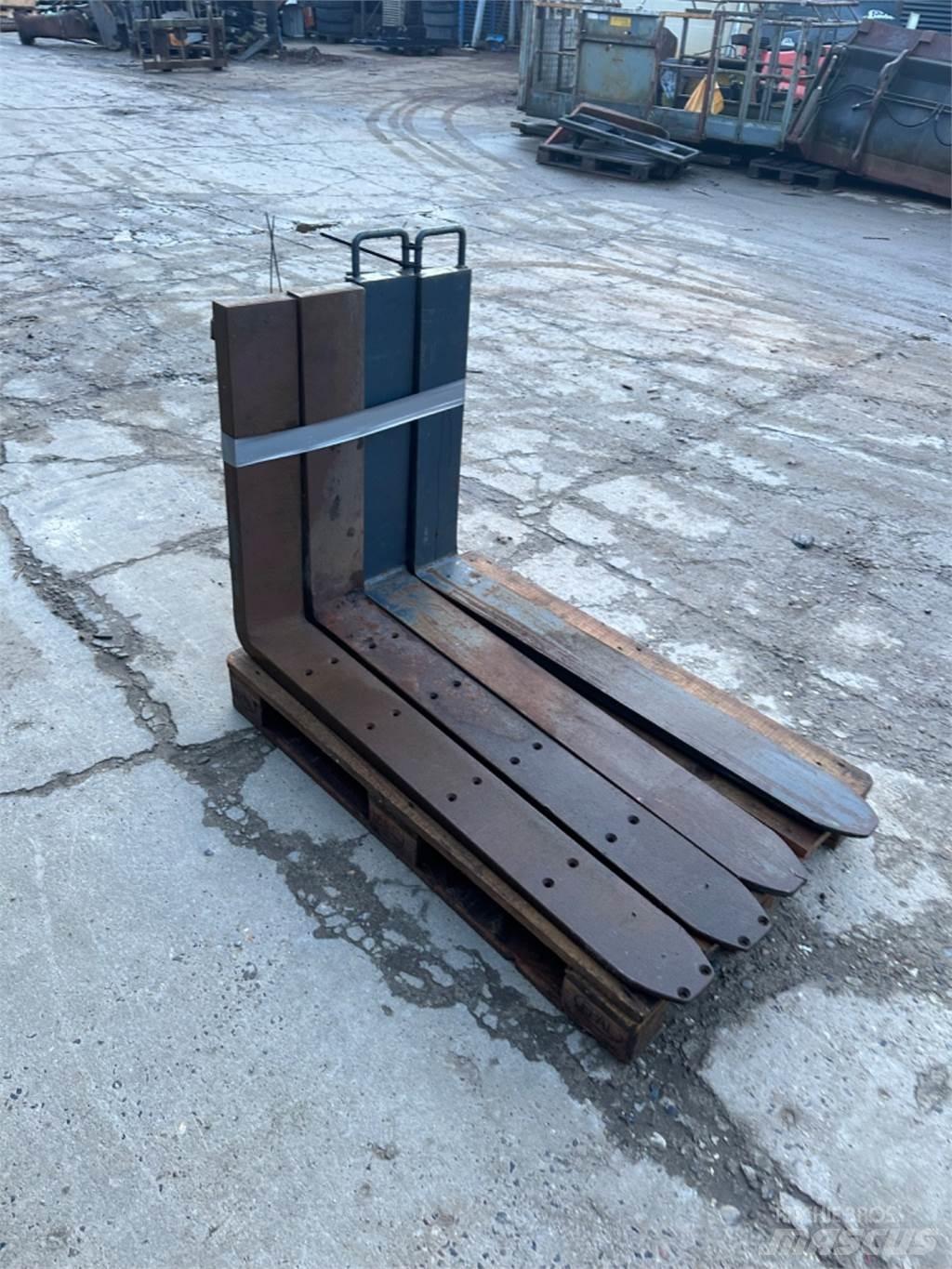 Heden gafler Haarukat