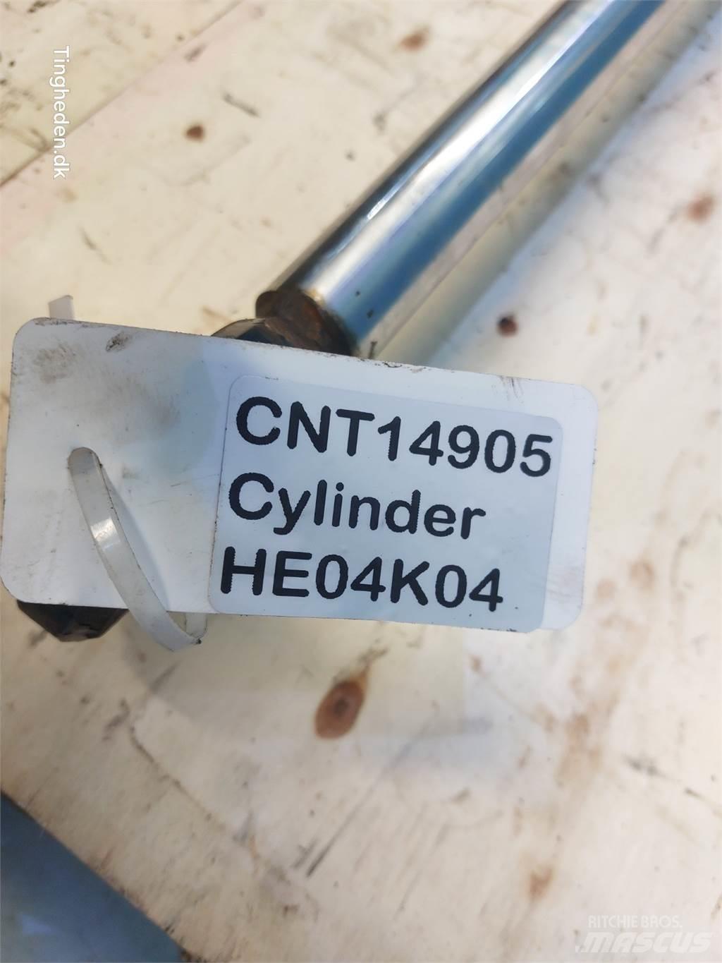 Hema Cylinder Hydrauliikka
