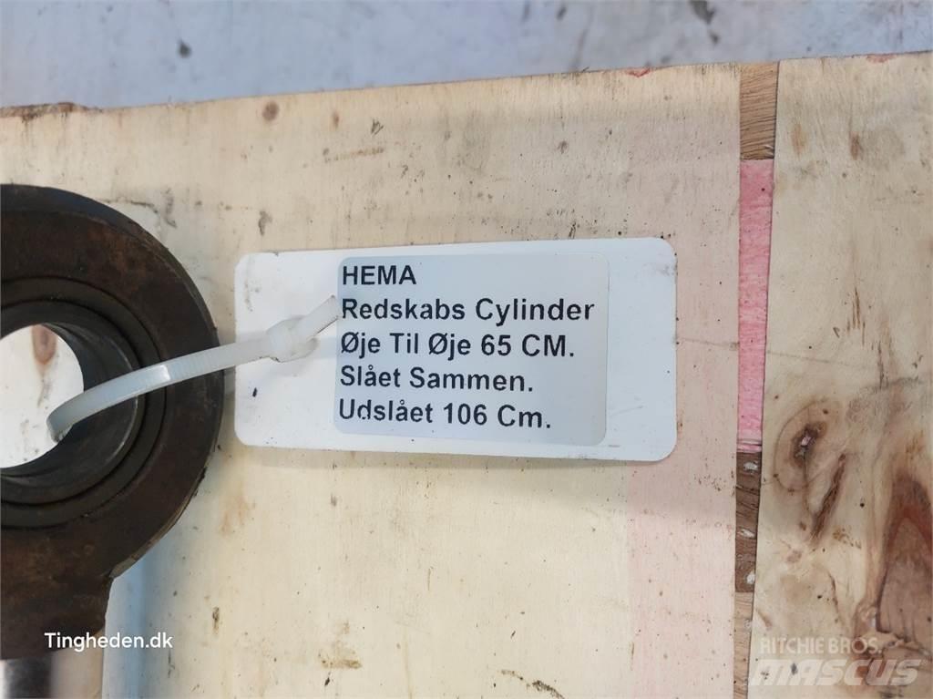 Hema Cylinder Hydrauliikka