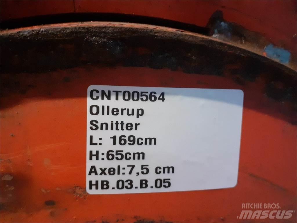 Hesston 4700 Muut maatalouskoneet