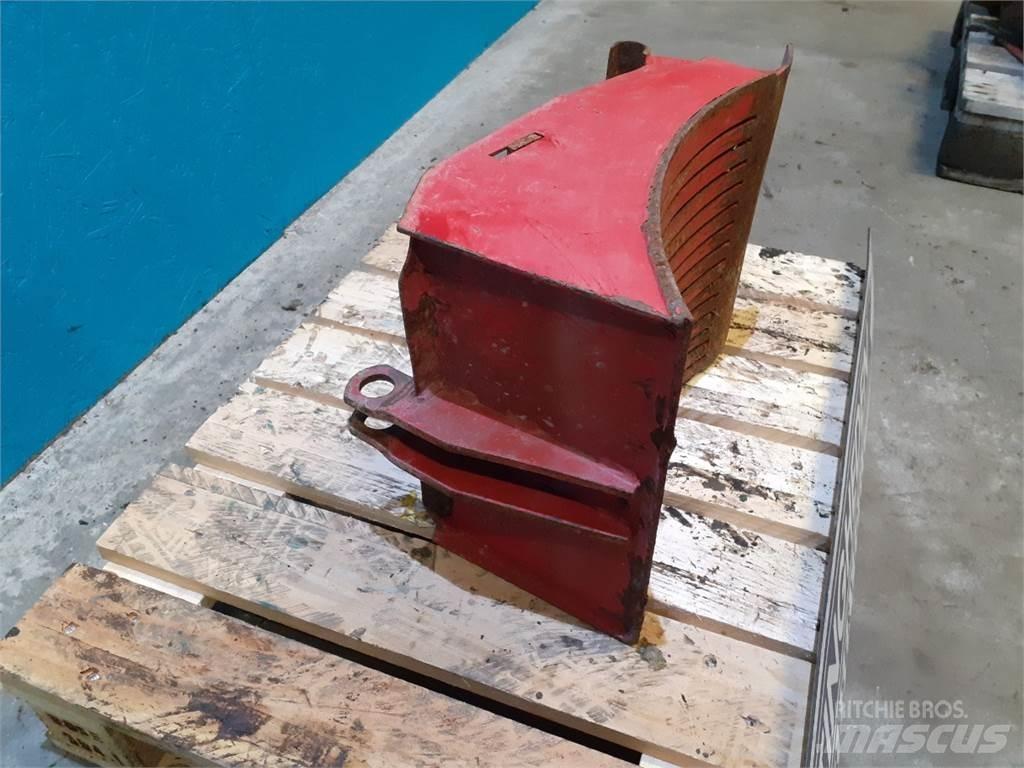 Hesston 4700 Muut maatalouskoneet