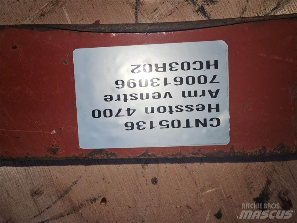 Hesston 4700 Muut maatalouskoneet